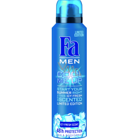 Fa Men Cool Me Up deodorant sprej 50 ml