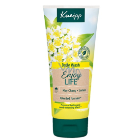 Kneipp Radosť zo života sprchový gél 200 ml