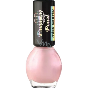 Miss Sporty Precious Pearl lak na nechty 020 7 ml