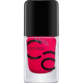 Catrice ICONails Gél Lacque lak na nechty 01 All Pinklusive 10,5 ml
