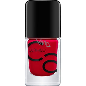 Catrice ICONails Gél Lacque lak na nechty 02 Bloody Mary to Go 10,5 ml