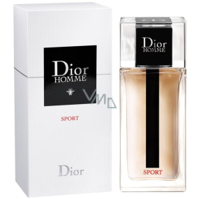 Christian Dior Dior Homme Sport 2021 toaletná voda pre mužov 75 ml