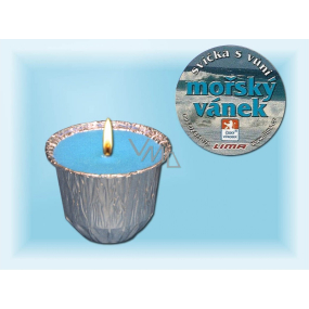 Lima Ozona Morský vánok vonná sviečka 115 g
