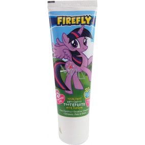 Zubná pasta Firefly My Little Pony pre deti 75 ml