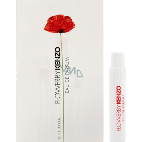 Kenzo Flower by Kenzo parfumovaná voda pre ženy 1 ml s rozprašovačom, flakón