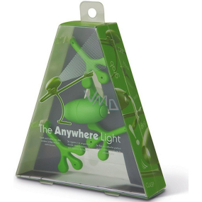 If The Anywhere Light Multifunkčná lampička zelená 125 x 35 x 150 mm