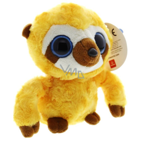 Yoo Hoo Opička oranžová plyšová hračka 15 cm