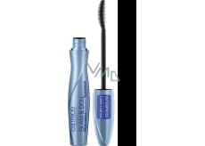 Catrice Glam & Doll False Lashes vodeodolná riasenka 010 Black Waterproof 10 ml