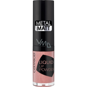 Catrice Liquid Lip Powder rúž 030 Jenny from The Bronze 6 ml