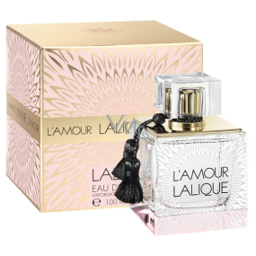 Lalique L Amour toaletná voda pre ženy 100 ml