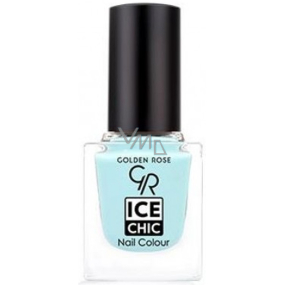 Golden Rose Ice Chic Nail Colour lak na nechty 81 10,5 ml