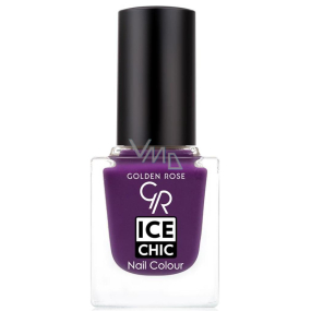 Golden Rose Ice Chic Nail Colour lak na nechty 53 10,5 ml