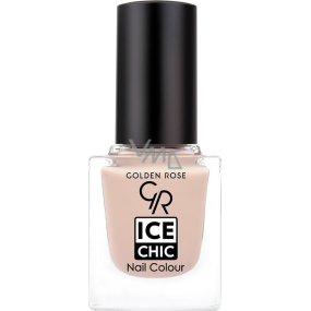 Golden Rose Ice Chic Nail Colour lak na nechty 08 10,5 ml