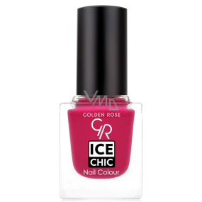 Golden Rose Ice Chic Nail Colour lak na nechty 33 10,5 ml