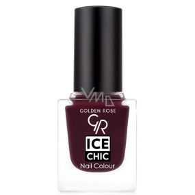 Golden Rose Ice Chic Nail Colour lak na nechty 43 10,5 ml