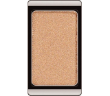 Artdeco Eye Shadow Pearl perleťové očné tiene 22 Pearly Golden Caramel 0,8 g
