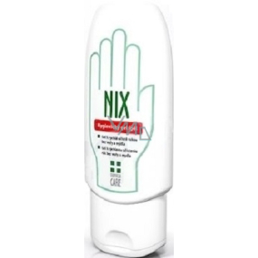 NIX Hygienický bezoplachový gél na ruky 50 ml