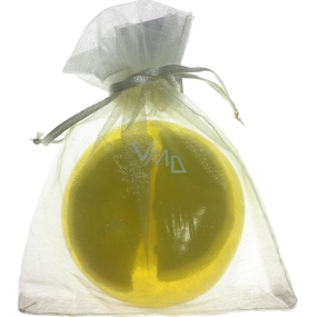 Fragrant Glycerínové mydlo v jemnej organze Fruit Lemon 140 g