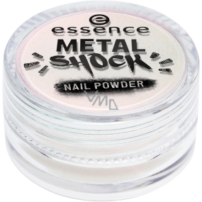 Essence Metal Shock Nail Powder pigment na nechty 03 Im So Fancy 1 g