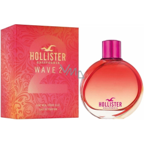 Hollister Wave 2 for Her toaletná voda 50 ml