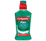 Colgate Plax Multi-Protection Soft Mint ústna voda proti zubnému povlaku 500 ml