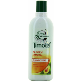 Timotei Intenzívna starostlivosť šampón pre suché a poškodené vlasy 300 ml