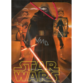 Ditipo Darčeková papierová taška 26 x 13,7 x 32,4 cm Disney Star Wars