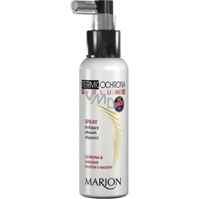 Marion Termoochrana + Volume Up sprej na zväčšenie objemu vlasov 130 ml