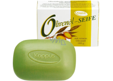 Kappus Oliva prírodné toaletné mydlo 100 g