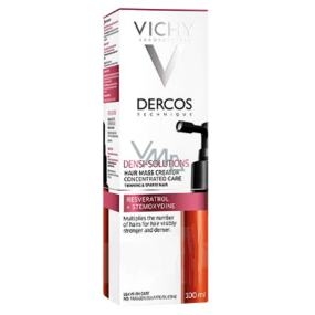 Vichy Dercos Denso Solutions Concentrate kúra pre obnovu hustoty vlasov 100 ml