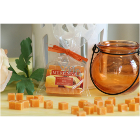 Lima Aroma vosk Marhuľa 20 kociek 16 g