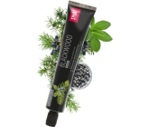 Splat Blackwood zubná pasta čierna pre účinné bielenie zubov a zachovanie pH rovnováhy v ústnej dutine 75 ml