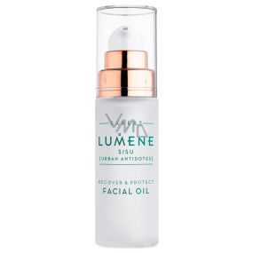 Lumene Recover & Protect Facial Oil obnovujúci & ochranný pleťový olej 30 ml