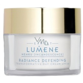 Lumene Radiance Defending Transformative Day Cream SPF 20 hĺbkovo regeneračný a prejasňujúci denný krém 50 ml