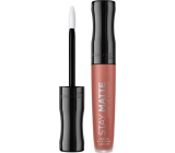 Rimmel London Stay Matte Liquid Lip Colour tekutý rúž 700 Be My Baby 5,5 ml