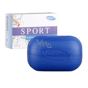 Kappus Sport toaletné mydlo pre mužov 125 g