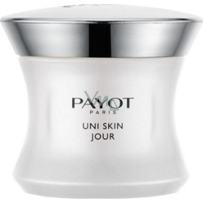 Payot Uni Skin Jour SPF15 zjednocujúci zdokonaľujúce pleťový krém 50 ml