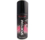 Sportstar Men Invincible dezodorant sprej pre mužov 150 ml