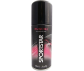 Sportstar Men Invincible deodorant sprej pre mužov 150 ml