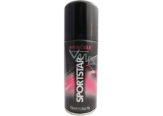 Sportstar Men Invincible deodorant sprej pre mužov 150 ml