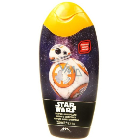 Disney Star Wars Astro-droid BB-8 šampón pre deti 200 ml