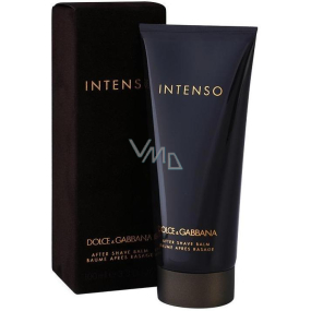 Dolce & Gabbana Intenso pour Homme Balzam po holení 100 ml