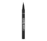 Miss Sporty Crazy Look tekutá očná linka 001 Extra Black 1,6 g