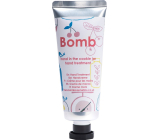 Bomb Cosmetics Čerešňový koláč prípravok na ruky v tube 25 ml