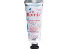 Bomb Cosmetics Čerešňový koláč prípravok na ruky v tube 25 ml