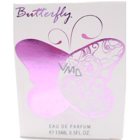 Omerta Butterfly Purple toaletná voda pre ženy 15 ml