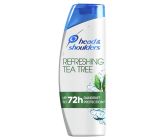 Head&Shoulders Osviežujúci šampón proti lupinám Tea Tree 400 ml