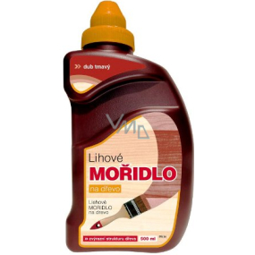 Druchema Liehové moridlo dub tmavý 500 ml