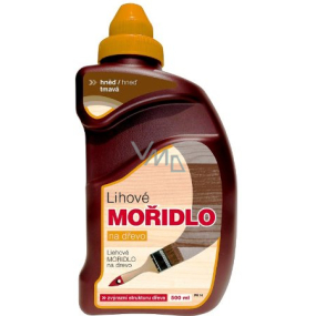 Druchema Liehové moridlo hnedá tmavá 500 ml