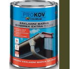 Colorlak Synorex Extra S 2003 syntetická antikorózna farba na železo a kovy Bažina 0,6 l